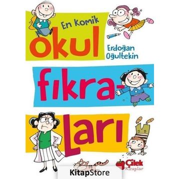 En Komik Okul Fıkraları - Erdoğan Oğultekin