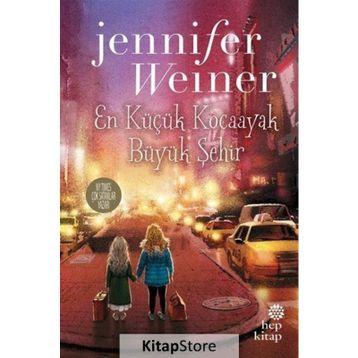 En Küçük Kocaayak - Jennifer Weiner