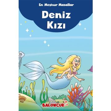 En Meşhur Masallar - Deniz Kızı - Baloncuk