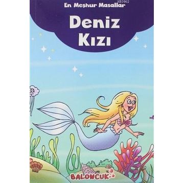 En Meşhur Masallar - Deniz Kızı - Baloncuk