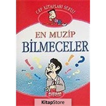 En Muzip Bilmeceler - Birsen Rüzgar