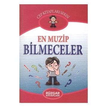 En Muzip Bilmeceler - Birsen Rüzgar