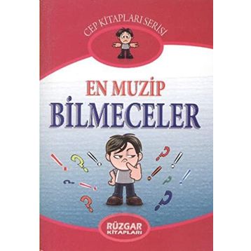 En Muzip Bilmeceler - Birsen Rüzgar