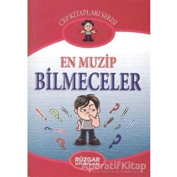 En Muzip Bilmeceler - Birsen Rüzgar