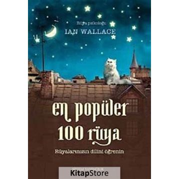 EN POPÜLER 100 RÜYA RÜYALARINIZIN DILINI ÖĞRENİN - IAN WALLACE