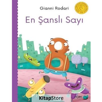En Şanslı Sayı - Gianni Rodari