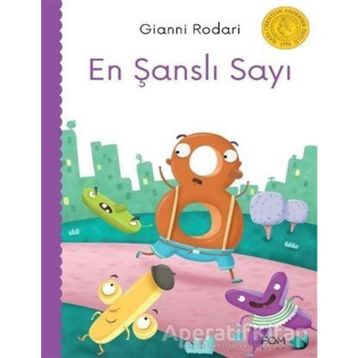 En Şanslı Sayı - Gianni Rodari