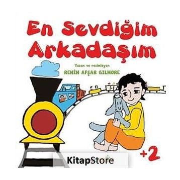 En Sevdiğim Arkadaşım - Renin Afşar Gilmore