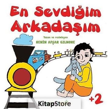 En Sevdiğim Arkadaşım - Renin Afşar Gilmore
