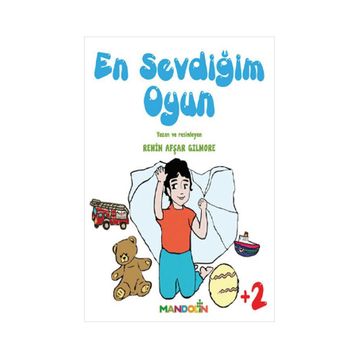 En Sevdiğim Oyun - Renin Afşar Gilmore