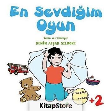 En Sevdiğim Oyun - Renin Afşar Gilmore