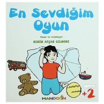 En Sevdiğim Oyun - Renin Afşar Gilmore