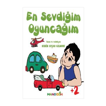 En Sevdiğim Oyuncağım - Renin Afşar Gilmore