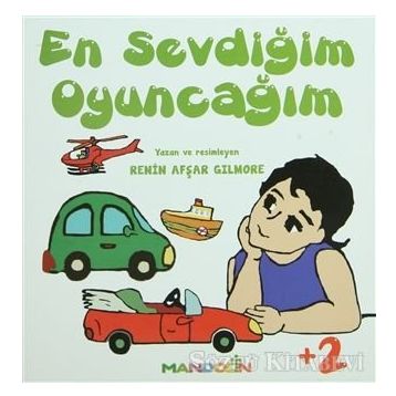En Sevdiğim Oyuncağım - Renin Afşar Gilmore