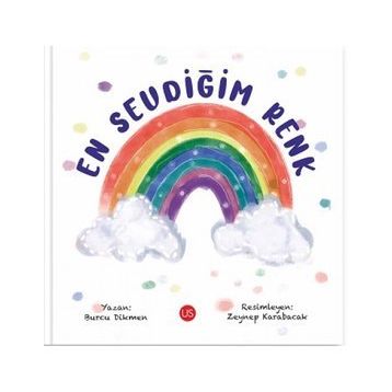En Sevdiğim Renk - Burcu Dikmen