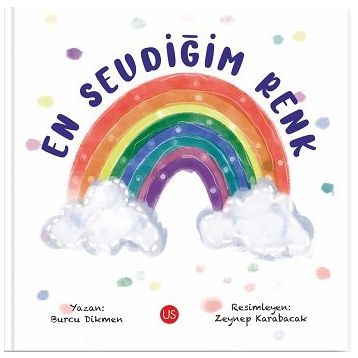 En Sevdiğim Renk - Burcu Dikmen