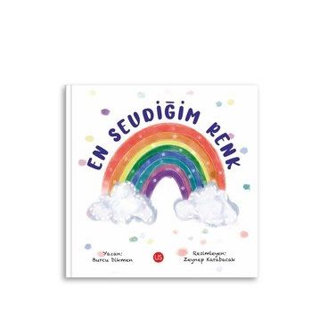 En Sevdiğim Renk - Burcu Dikmen