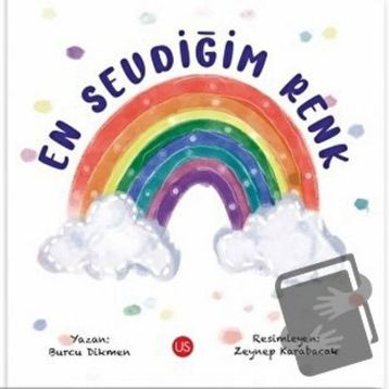 En Sevdiğim Renk - Burcu Dikmen
