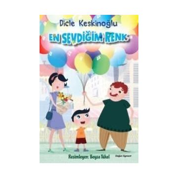 En Sevdiğim Renk - Dicle Keskinoğlu