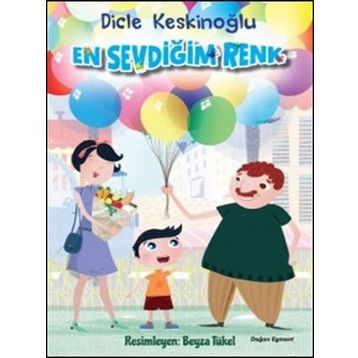 En Sevdiğim Renk - Dicle Keskinoğlu