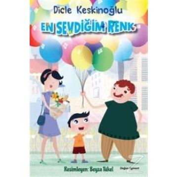 En Sevdiğim Renk - Dicle Keskinoğlu