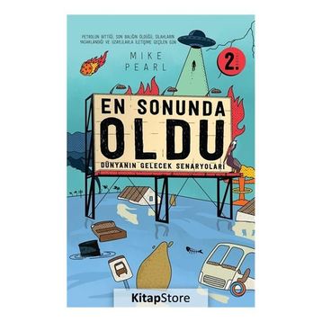 En Sonunda Oldu - Mike Pearl