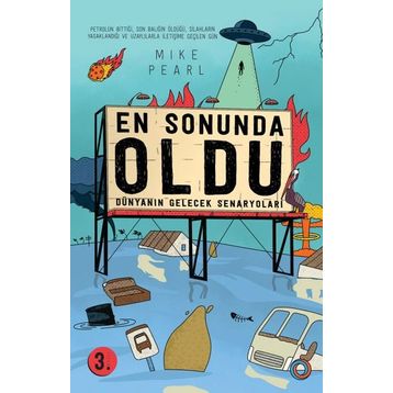 En Sonunda Oldu - Mike Pearl