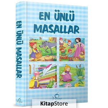 En Ünlü Masallar - kollektif