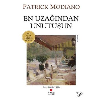 En Uzağından Unutuşun - Patrick Modiano