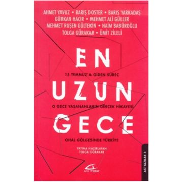 EN UZUN GECE - AHMET ALTAN