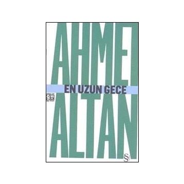 EN UZUN GECE (CEP BOY) - AHMET ALTAN