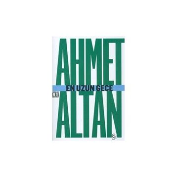 EN UZUN GECE (CEP BOY) - AHMET ALTAN