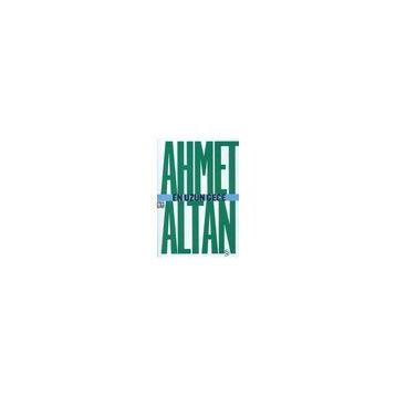EN UZUN GECE (CEP BOY) - AHMET ALTAN