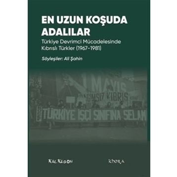 En Uzun Koşuda Adalılar - Ali Şahin