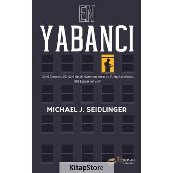 En Yabancı Michael J. Seidlinge