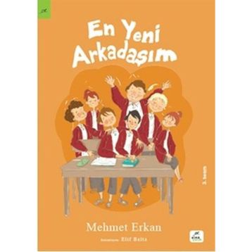 EN YENI ARKADAŞIM - MEHMET ERKAN
