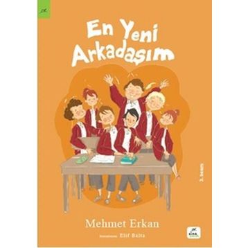 EN YENI ARKADAŞIM - MEHMET ERKAN