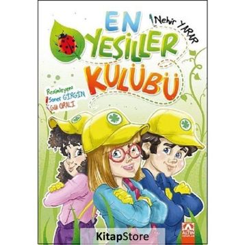 En Yeşiller Kulübü - Nehir Yarar