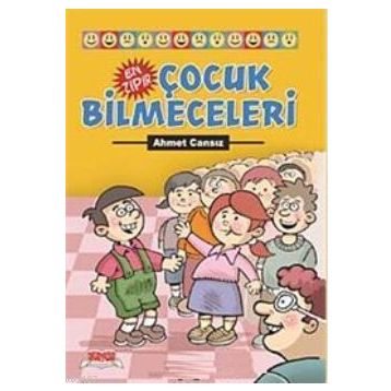 EN ZIPIR ÇOCUK BILMECELERI - GENEL