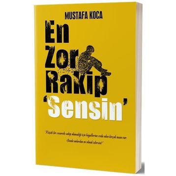 En Zor Rakip Sensin - Mustafa Koca