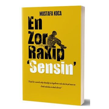 En Zor Rakip Sensin - Mustafa Koca