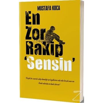 En Zor Rakip Sensin - Mustafa Koca