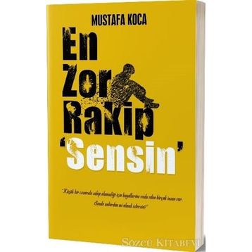 En Zor Rakip Sensin - Mustafa Koca