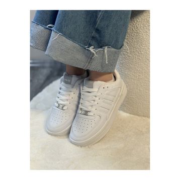 En7 176 Beyaz Kadın Sneaker