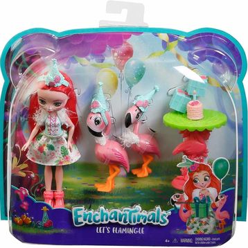 Enchantimals FDG01 Büyülü Bahçe