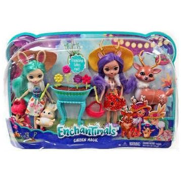 Enchantimals FDG01 Büyülü Bahçe