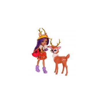 Enchantimals FDG01 Büyülü Bahçe