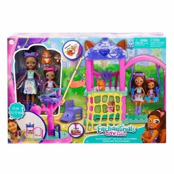 Enchantimals HHC16 Oyun Parkı Seti
