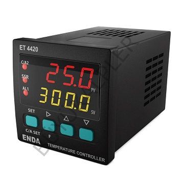 Enda ET4420-UV PID Sıcaklık Kontrol Cihazı