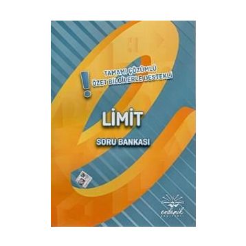 Endemik AYT Limit Soru Bankası